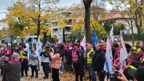 Demo am 10.11.2023 Demo am 10.11.2023